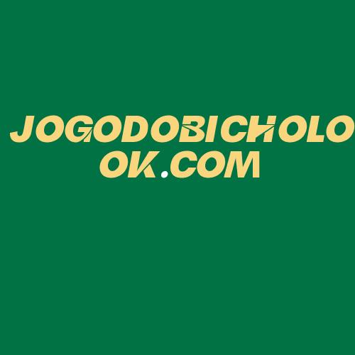 Logo da JOGODOBICHOLOOK